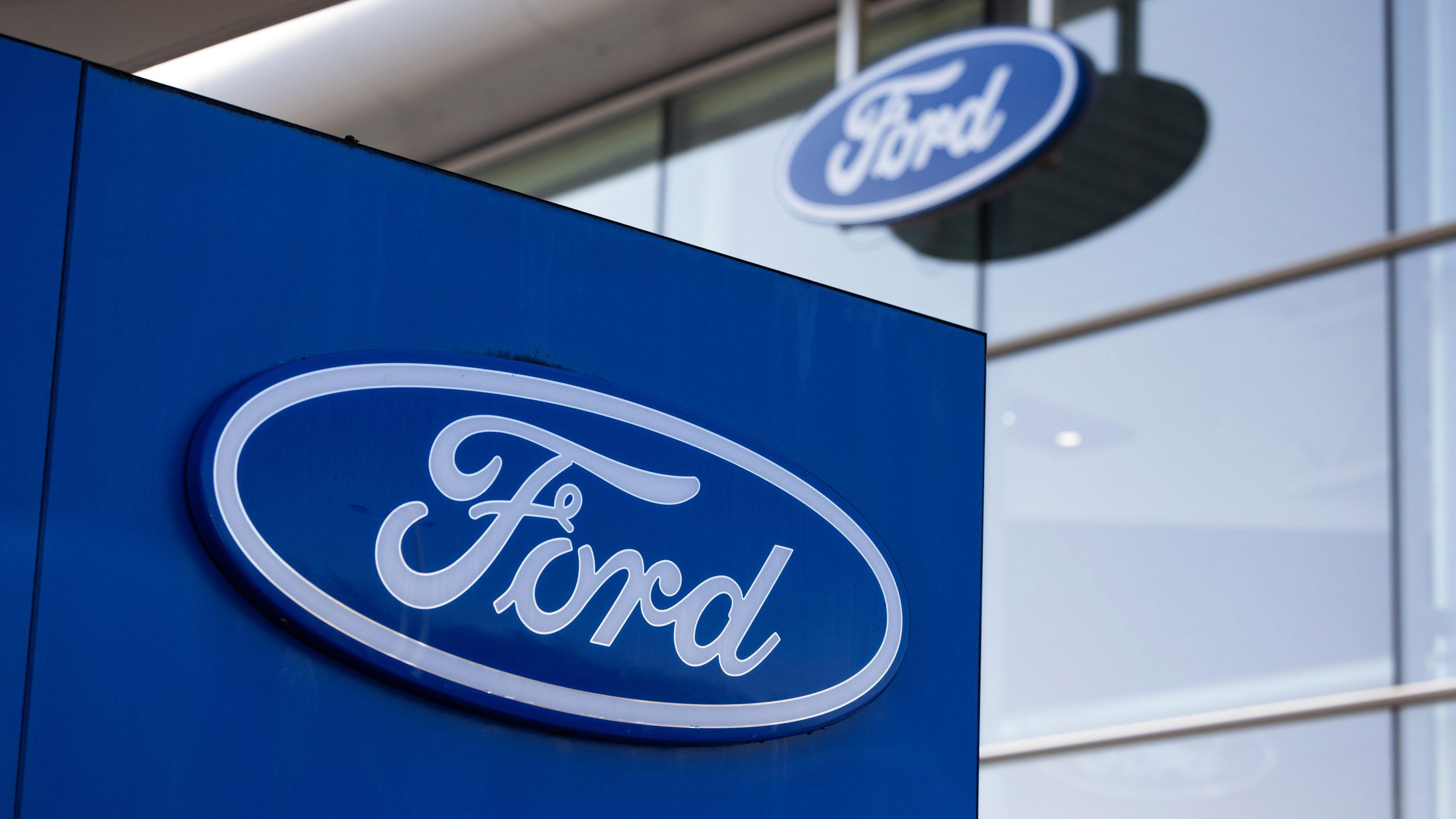 Image for Ford to invest $370 million in India to reopen engine factory