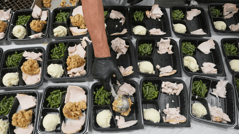 Image for Federal judge orders Trump admin to fund food stamps during shutdown