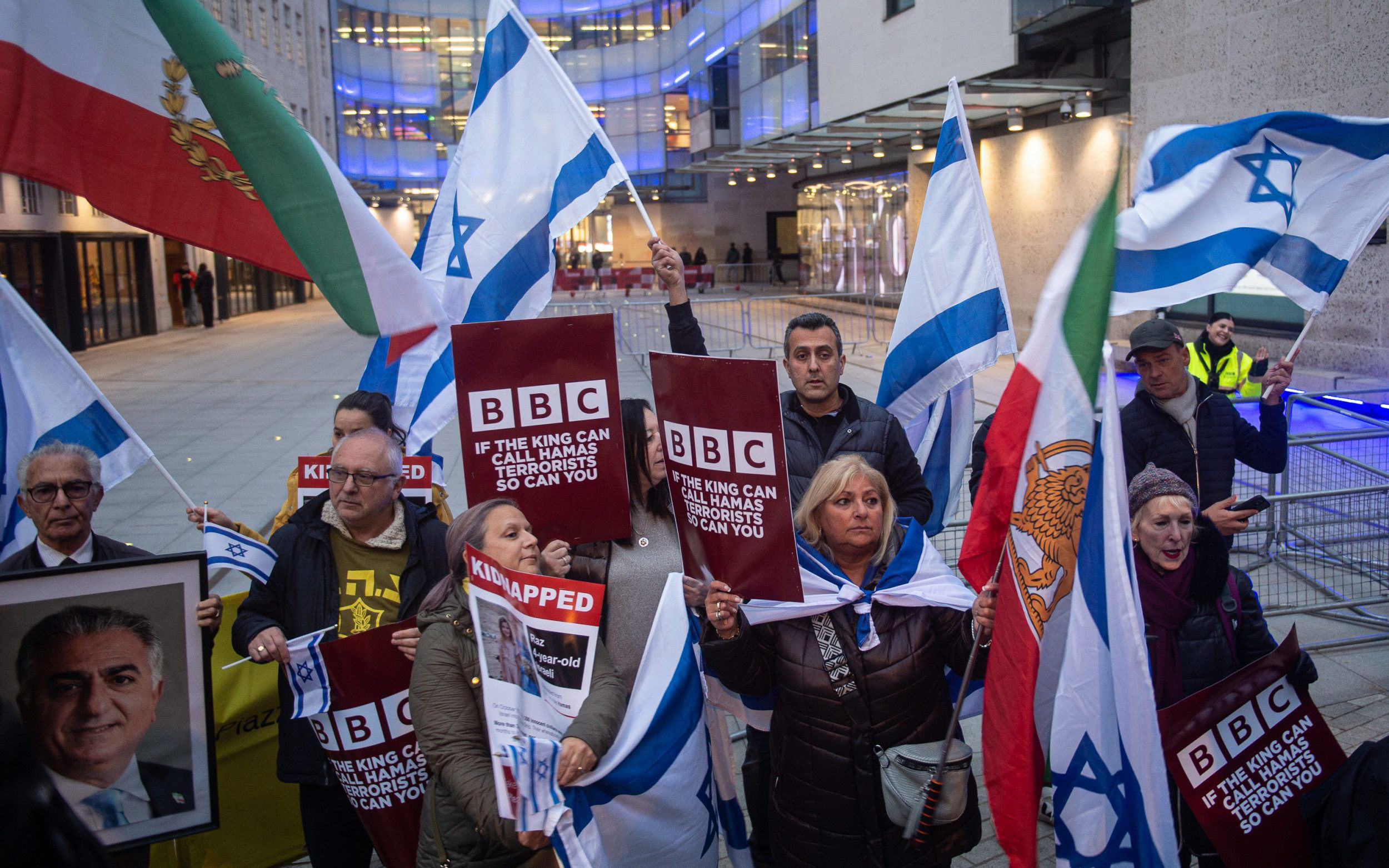 Image for Ofcom Chairman urges BBC to address impartiality after whistleblower report