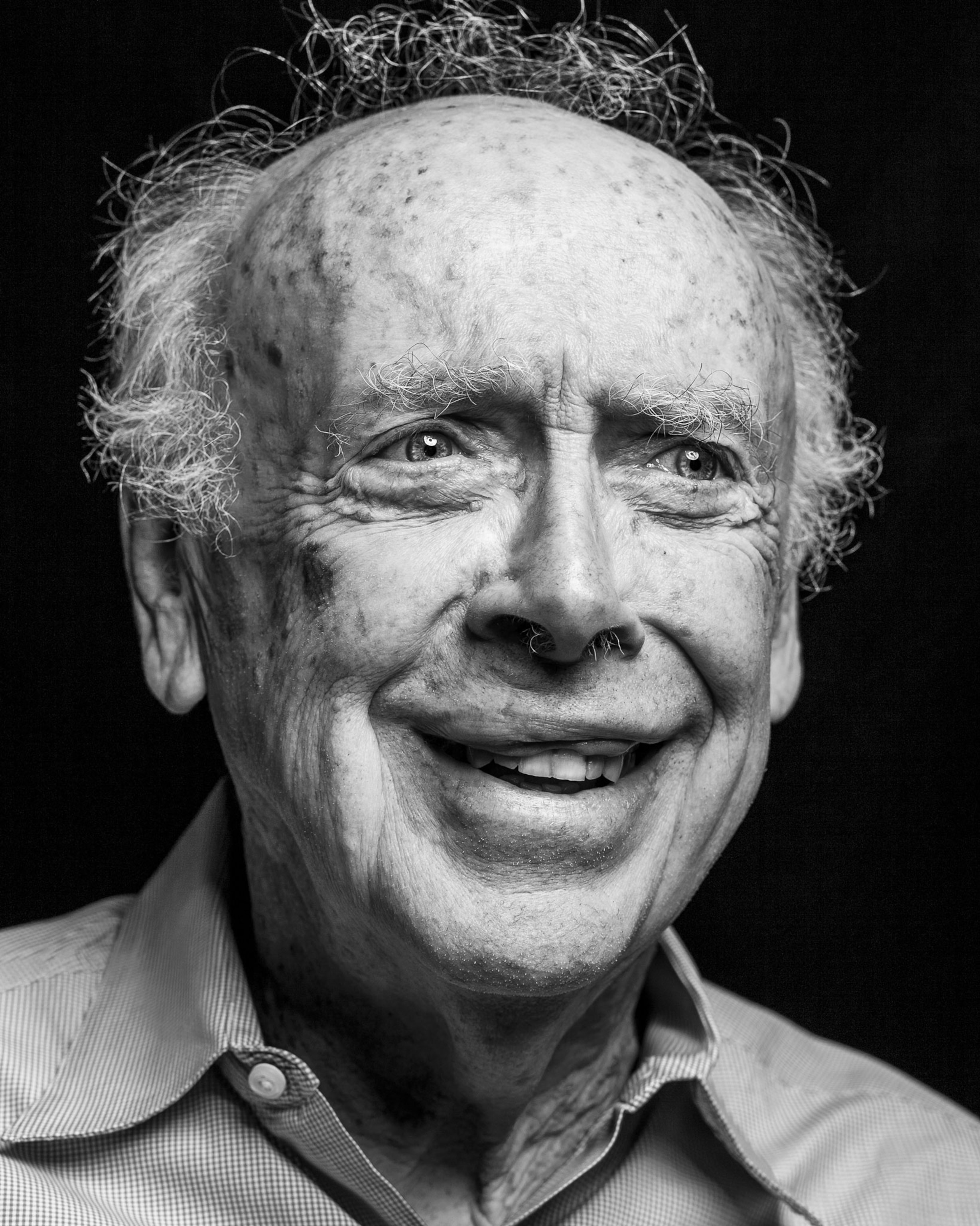 Image for James Watson, co-discoverer of DNA, dies at 97