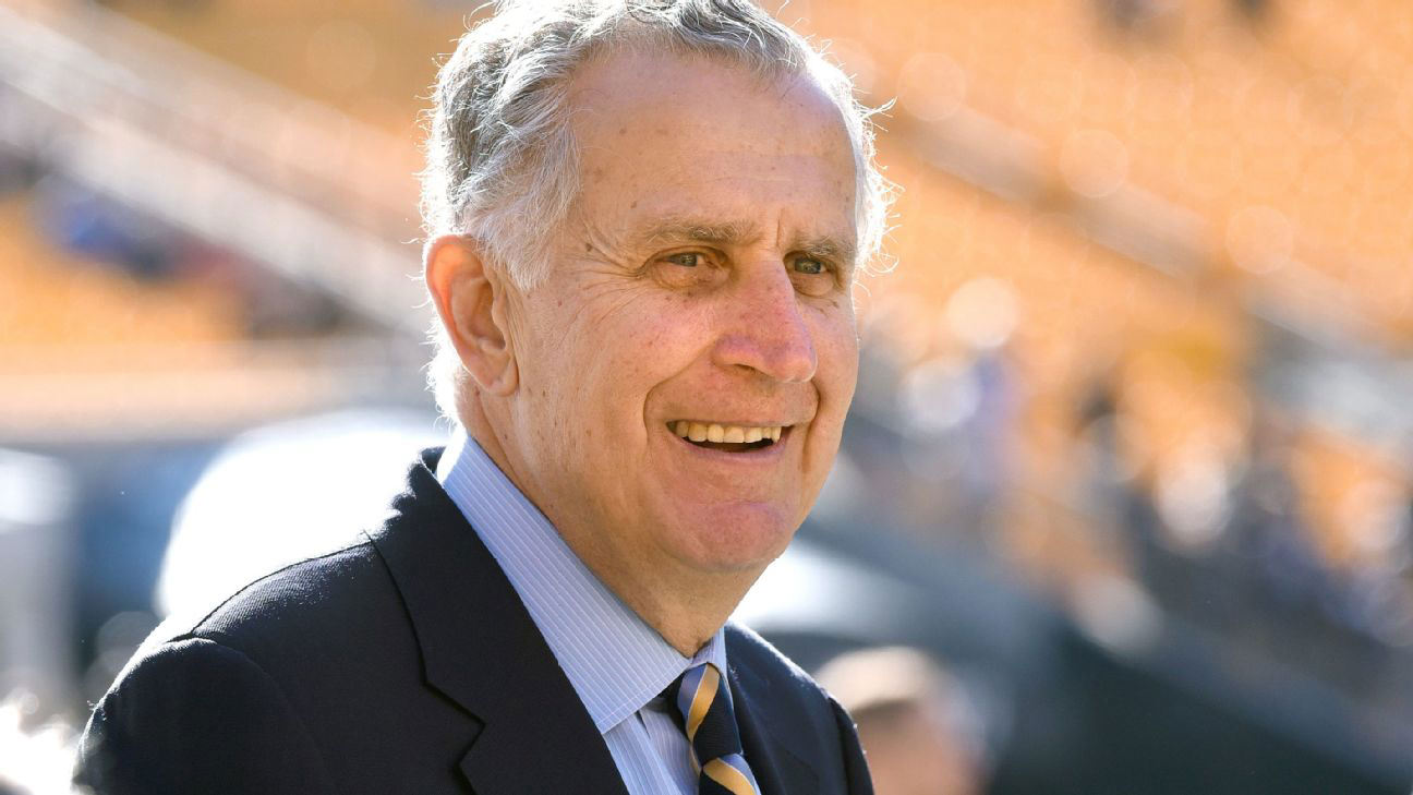 Image for Former NFL commissioner Paul Tagliabue dies at age 84