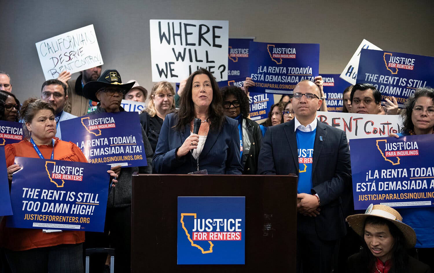 Image for Christine Pelosi to run for California State Senate