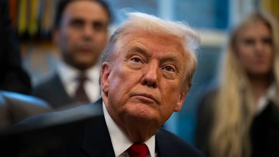 Image for Trump admin