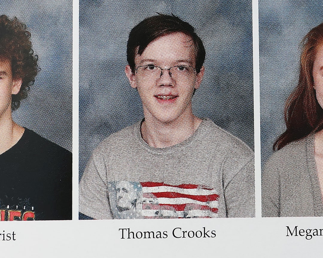 Image for Trump shooter Thomas Crooks