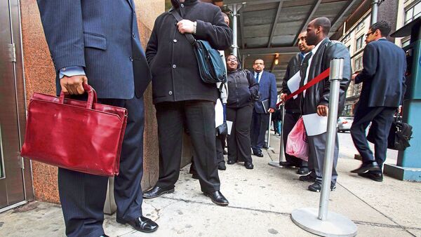 Image for U.S. economy adds 119,000 jobs in September; unemployment rises to 4.4%