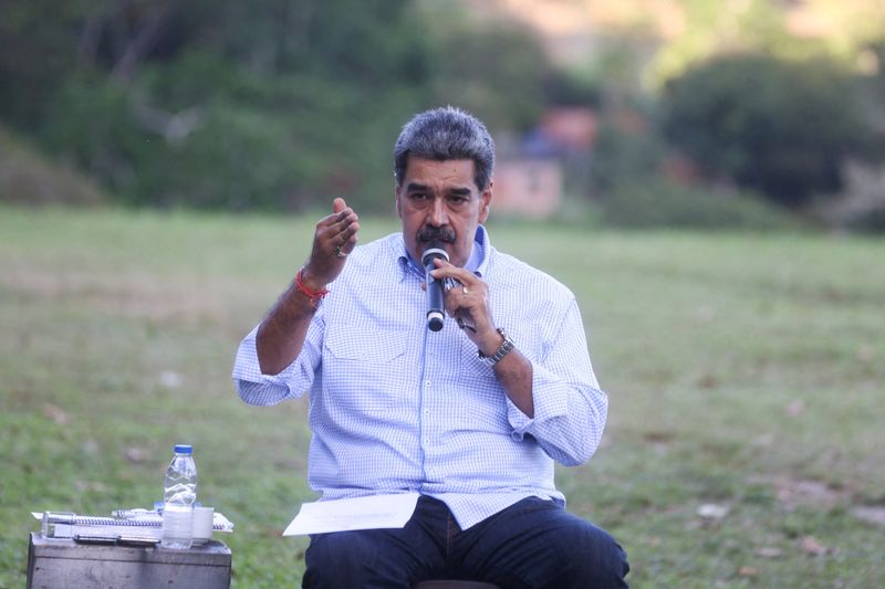 Image for U.S. to launch new phase of Venezuela-related operations soon