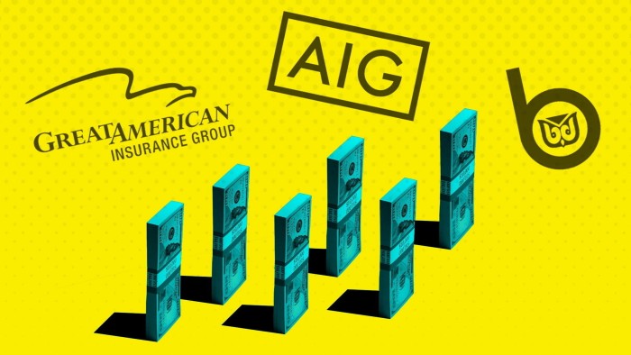 Image for Major insurers AIG and Great American seek to exclude AI liabilities