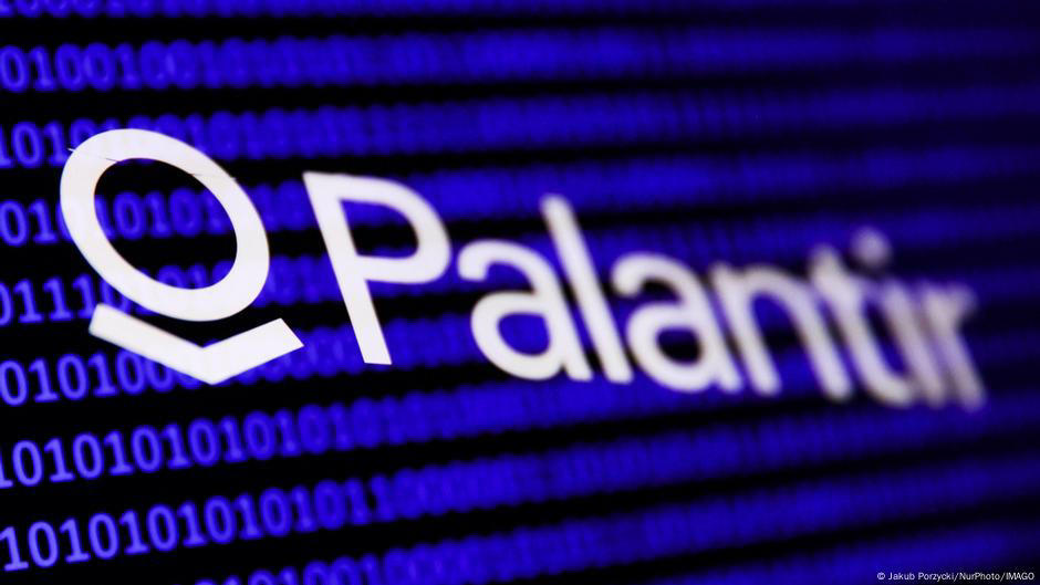 German state parliament approves Palantir's Gotham software for police