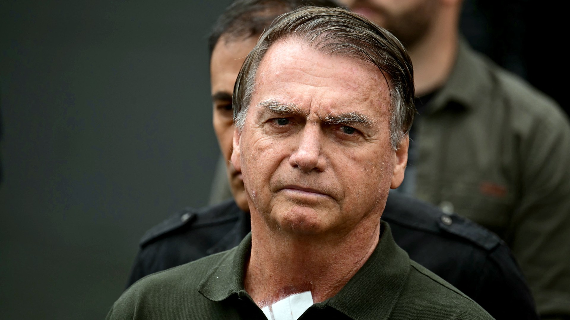 Image for Brazil’s Supreme Court mandates Jair Bolsonaro to serve 27-year sentence