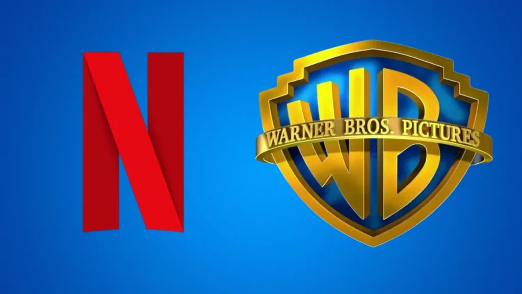 Image for Netflix in talks to buy HBO Max and Warner Bros. studios