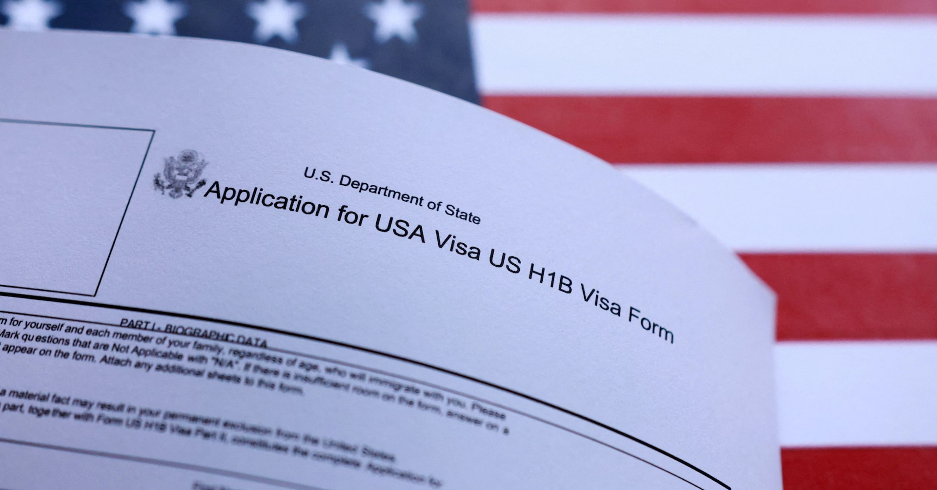 Image for U.S. State Department to reject H-1B visas for speech censorship workers