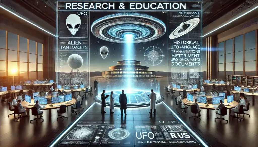 Image for Researchers call for UFO studies to become an academic discipline