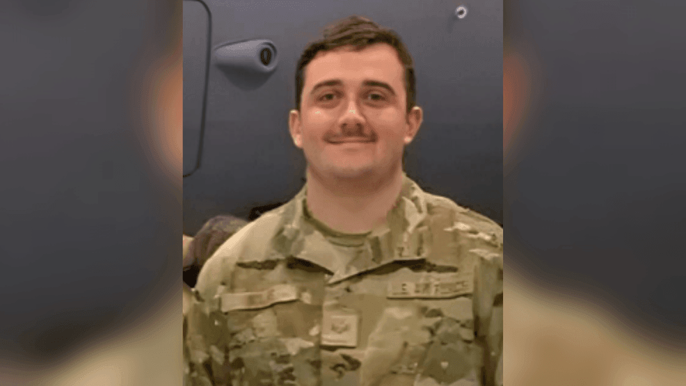 Image for National Guard Andrew Wolfe ready for inpatient rehabilitation after shooting