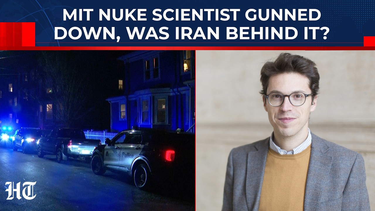 Image for Israel claims Iran may be involved in MIT scientist