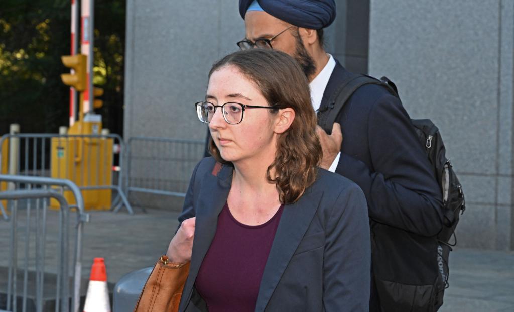 Image for Caroline Ellison moved to community confinement after 11 months in prison