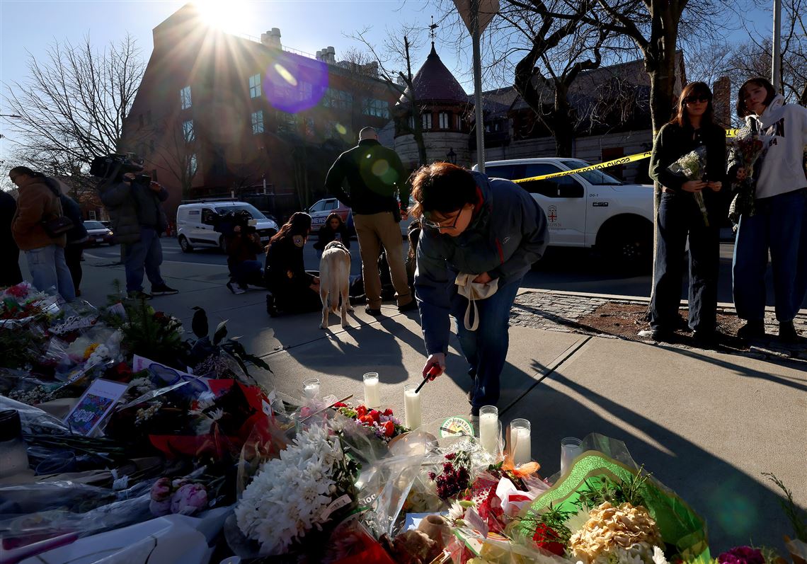 Image for Law enforcement investigates link between Brown University shooting and MIT professor