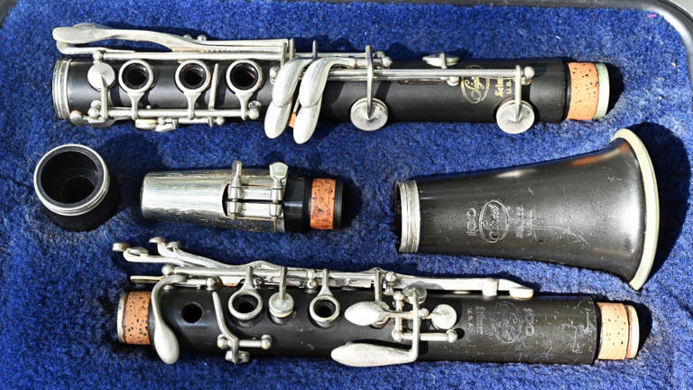 Florida school locked down after AI misidentified clarinet as gun