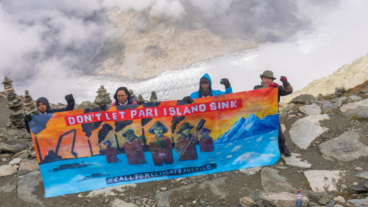 Swiss court to hear climate case against Holcim over rising sea levels