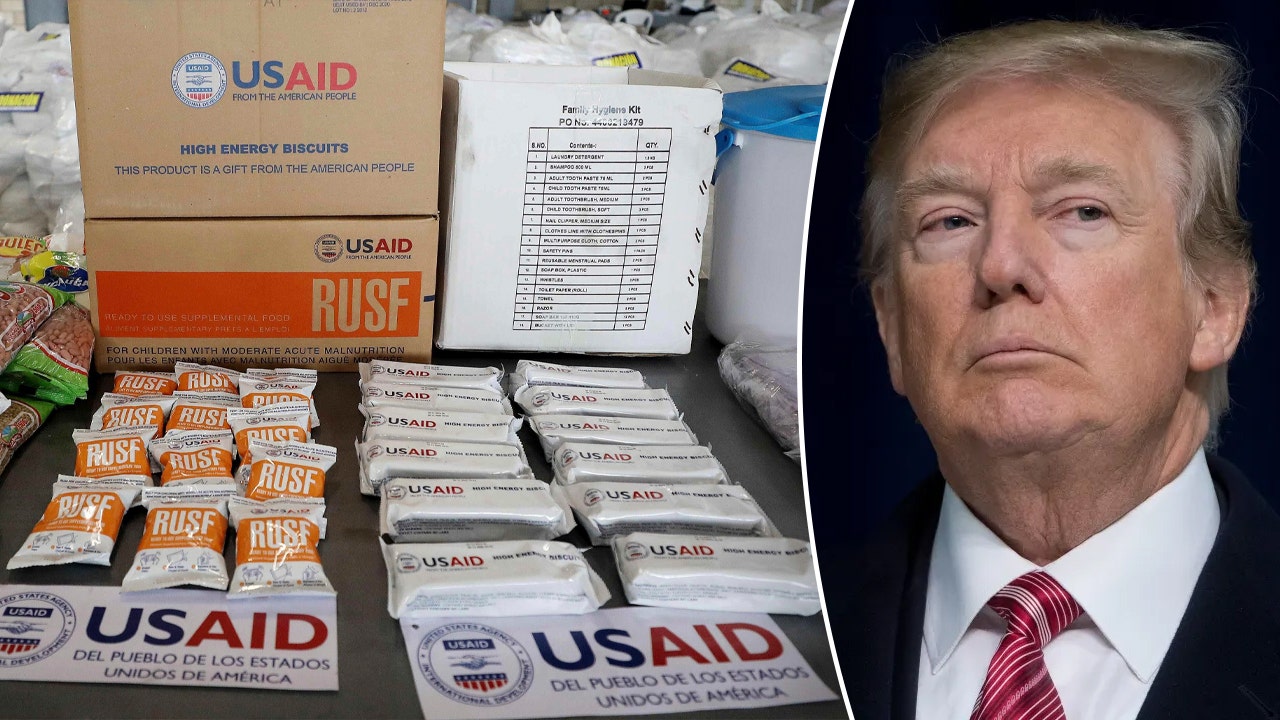 Image for Trump grants $2.1 billion to Nigeria to combat HIV, tuberculosis, malaria, and polio