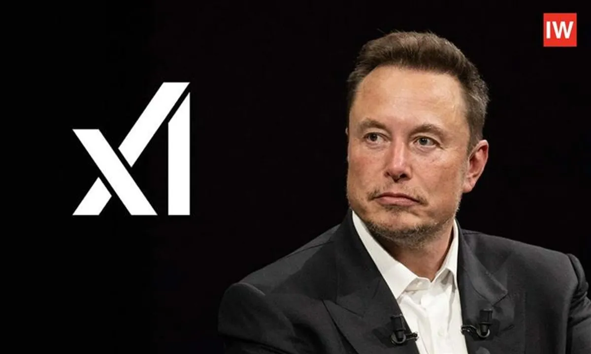Musk's xAI raises $20 billion in Series E funding round