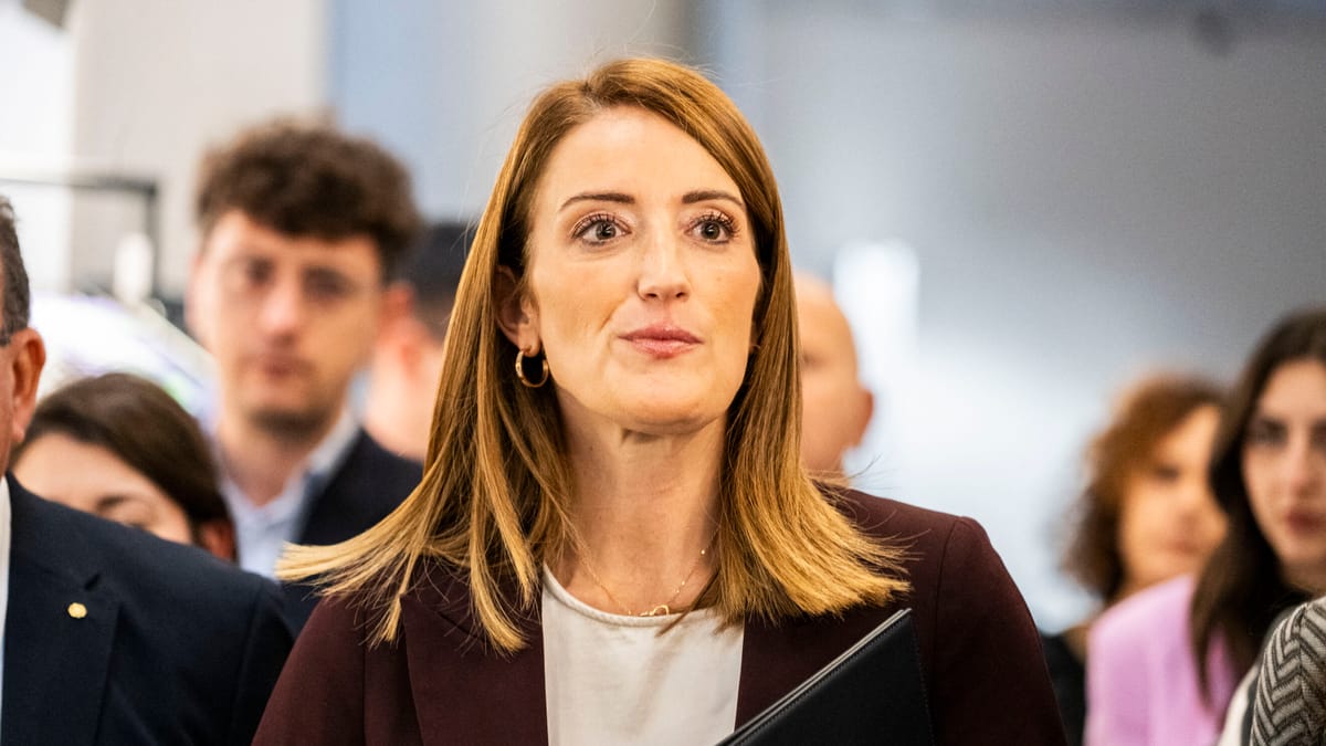 Image for Iranian diplomats banned from entering European Parliament