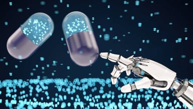 Image for Nvidia to invest $1B in AI drug laboratory with Eli Lilly