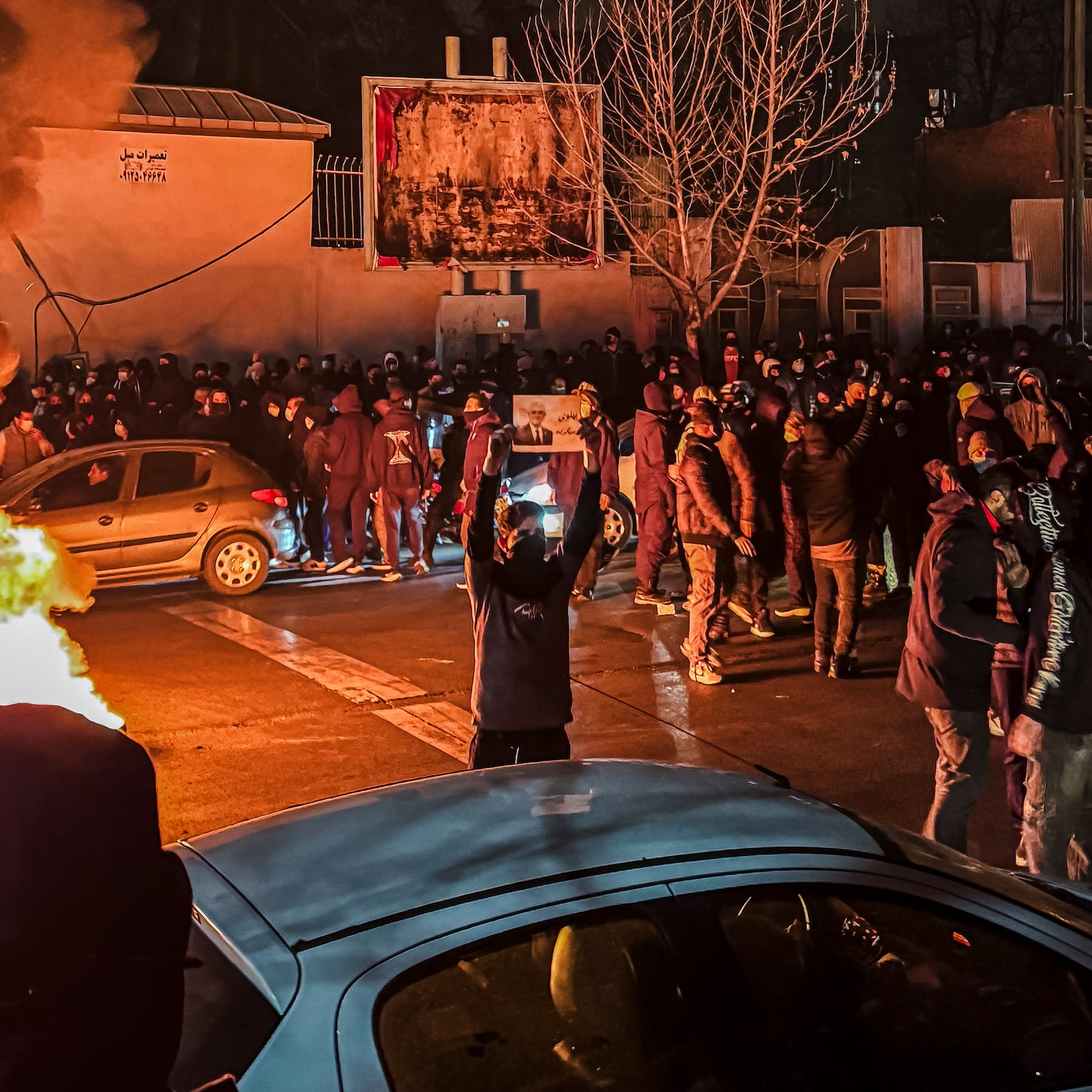 Image for Iran confiscates Starlink terminals and jams signals