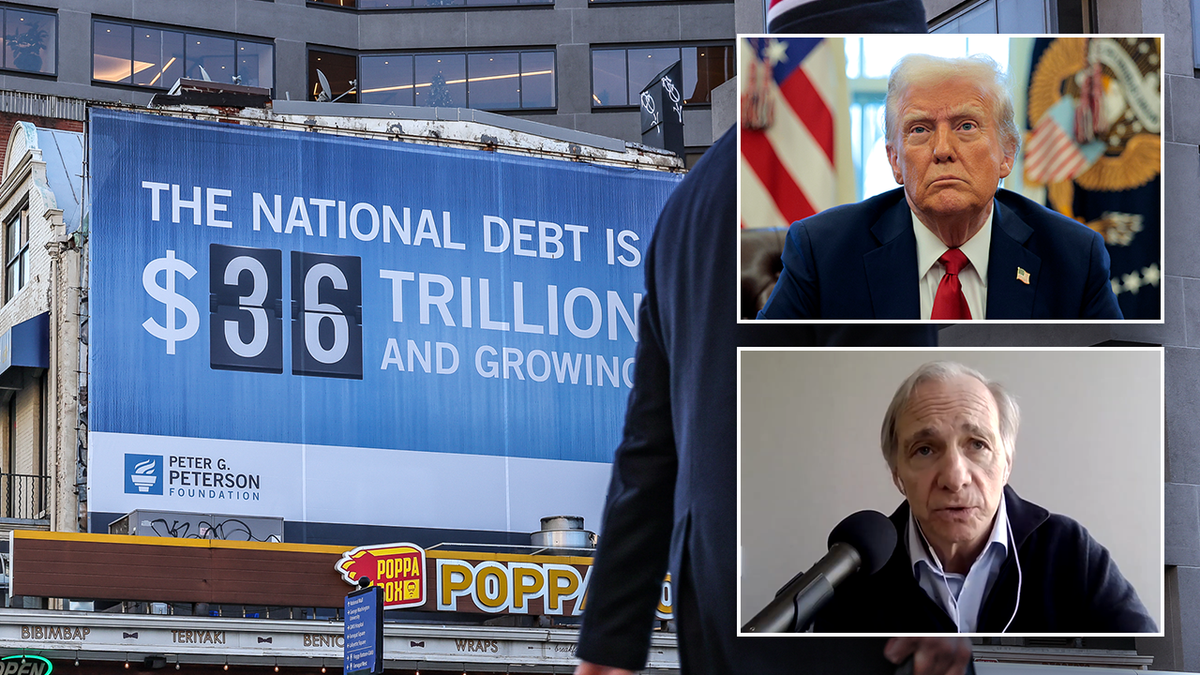 U.S. National Debt Surges to Historic $37 Trillion, Raising Concerns Over Economic Stability