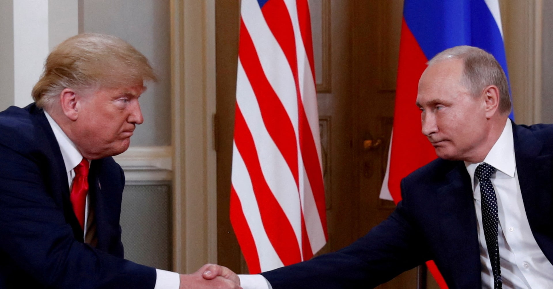 Image for Trump's Meeting with Putin Set to Include Key Advisors, Signaling Shift in Diplomatic Strategy
