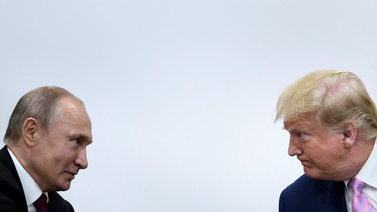 Image for Trump's Meeting with Putin Set to Include Key Advisors, Signaling Shift in Diplomatic Strategy