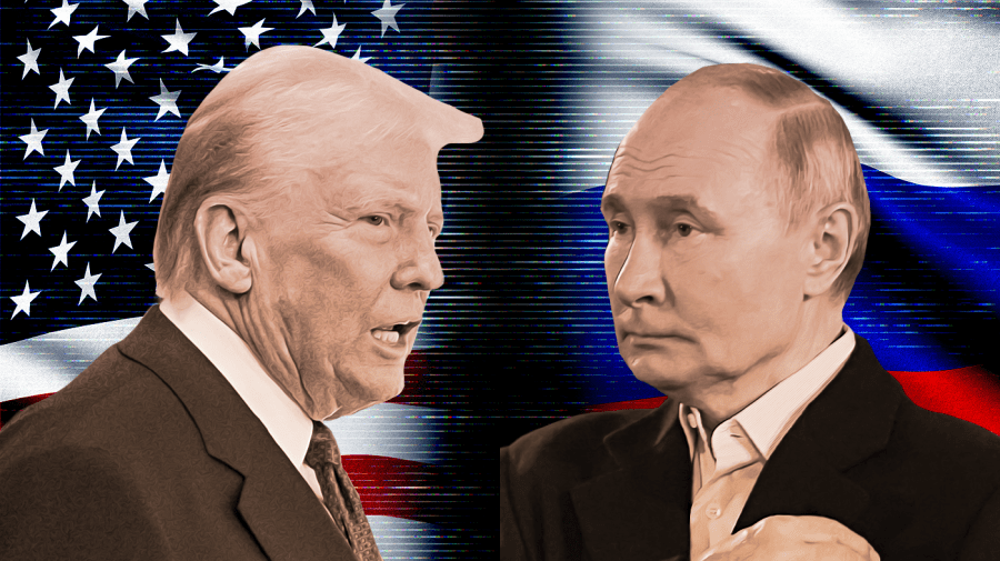 Image for White House Proposes 'Carrot' Strategy to Urge Putin Toward Ukraine Ceasefire