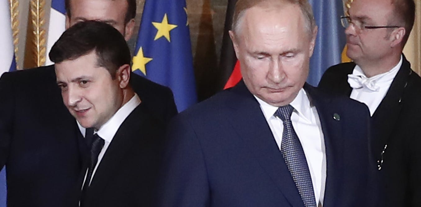 Breaking: Putin and Zelensky Set to Meet by Month’s End