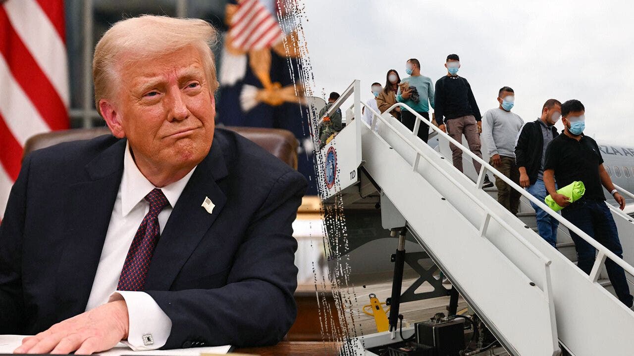Nearly 350,000 Immigrants Deported in Trump's Second Term So Far
