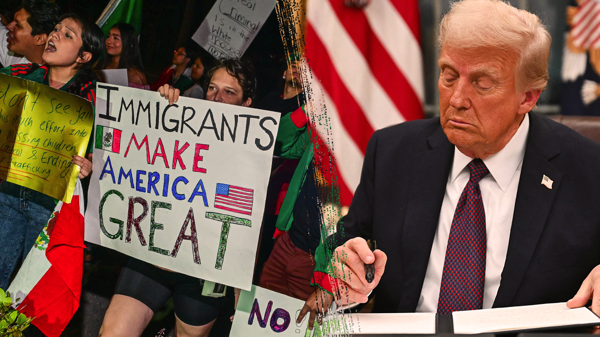 Image for Supreme Court Backs Trump on Immigrant Deportation Policy