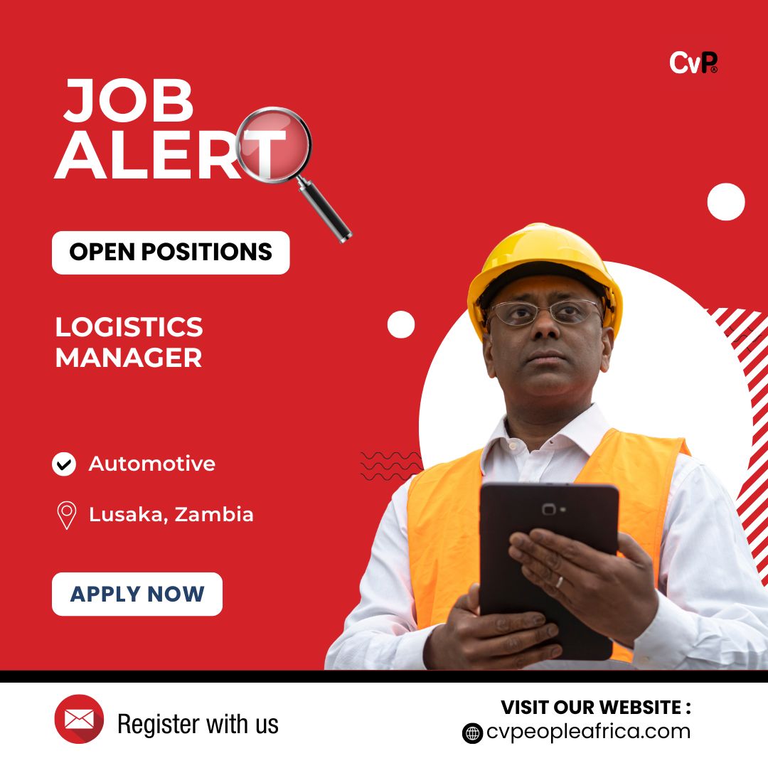 Logistics Sector Seeks Specialists: Apply Now for Top Jobs!