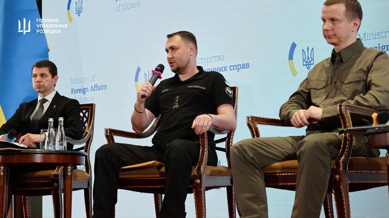 Image for Ukraine's Intel Chief Reveals Russia's $1.1 Trillion Rearmament Plan by 2036