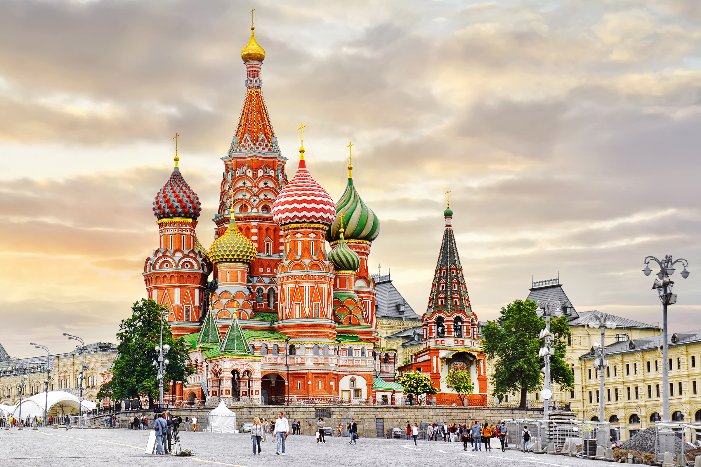 Image for Russia Enacts Nationwide Ban on Satanism, Targeting 10M Followers Worldwide