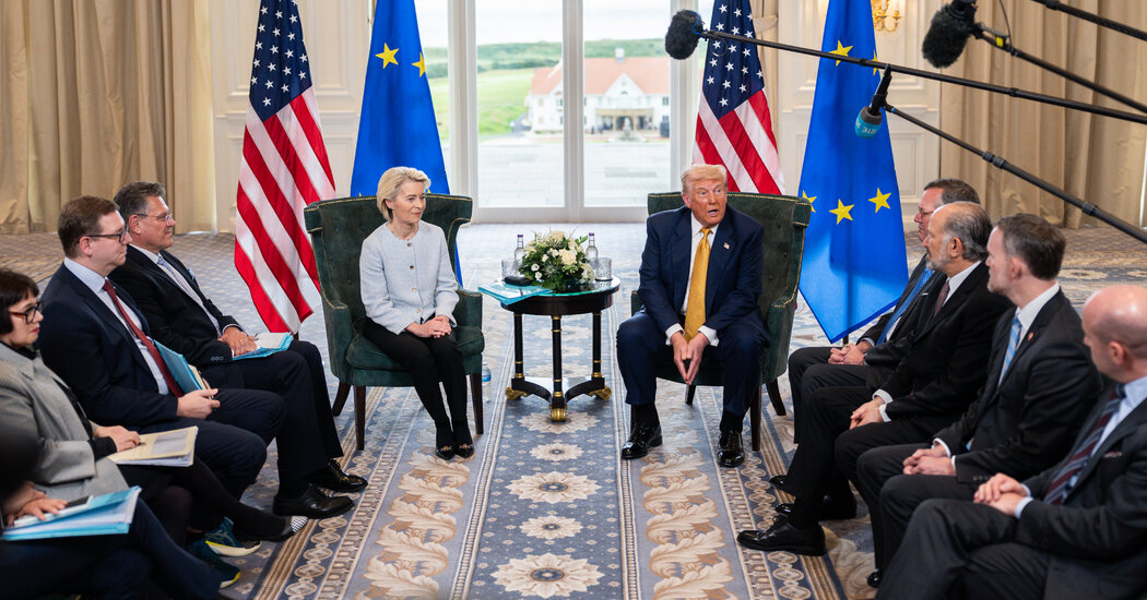 Image for EU's $250 Billion Energy Pact with U.S. Faces Major Export Reality Check