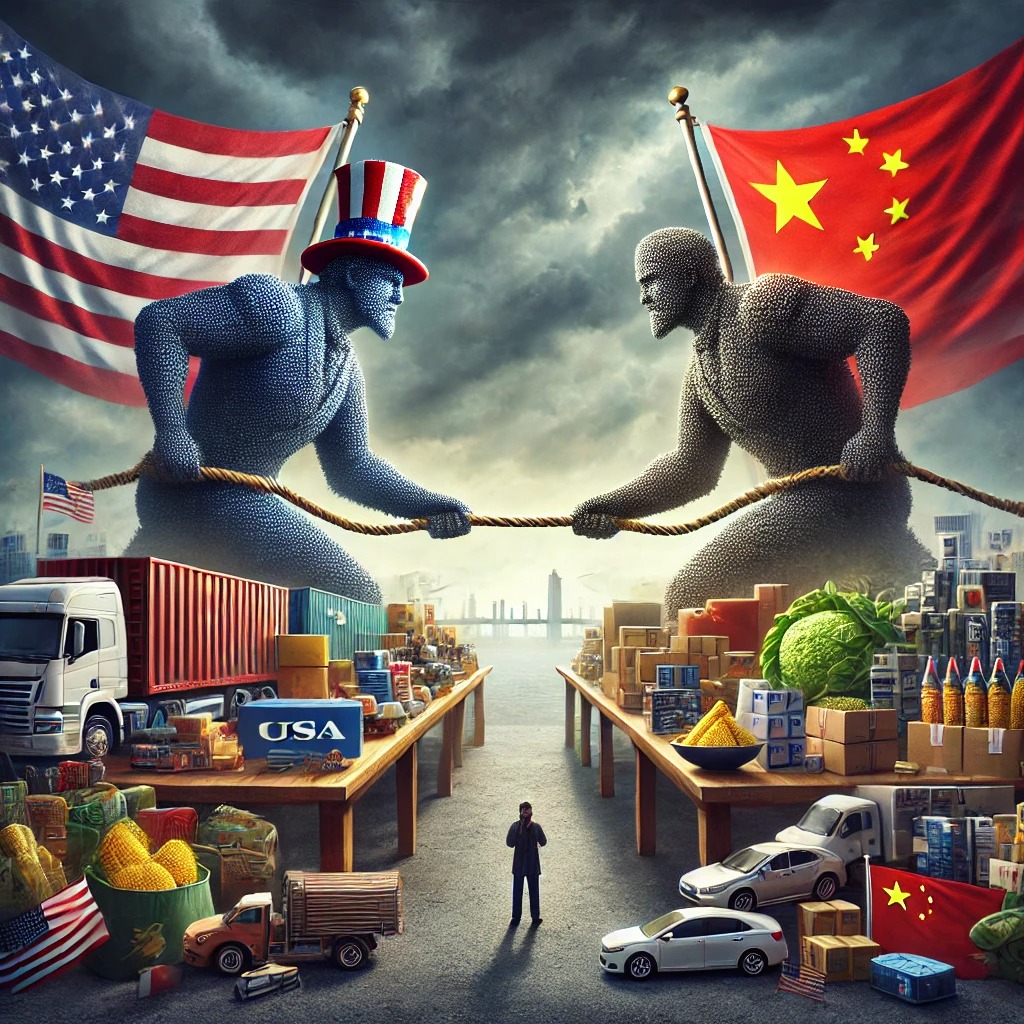 China Defies U.S. Oil Demands, Boosts Russian Imports Amid Global Tensions