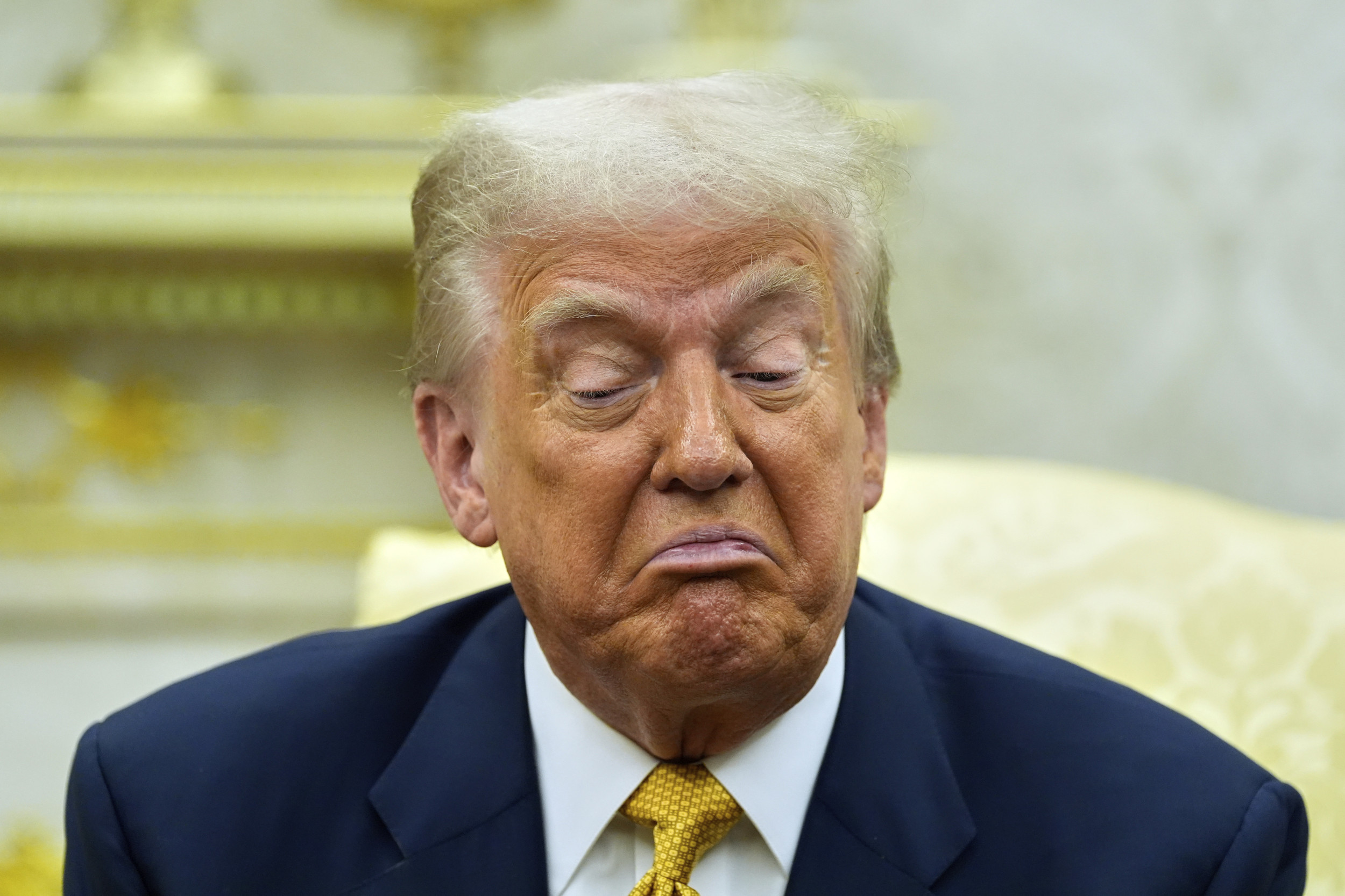 Image for FBI Redacts Trump’s Name from Epstein Files, Citing Release Concerns