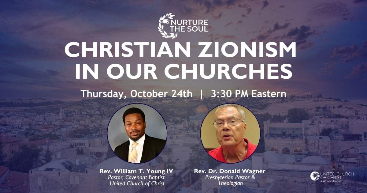Decline of Christian Zionism: Young Evangelicals Shift Toward Palestinian Support