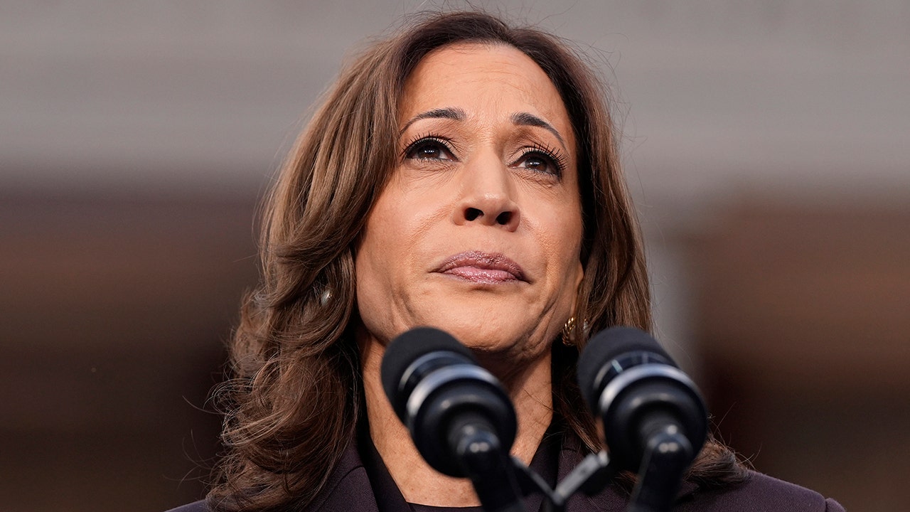 Kamala Harris Declines California Governor Bid, Rejects 'Broken' US Political System