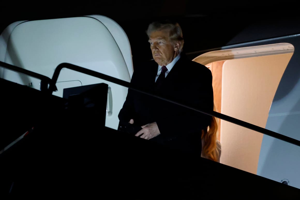 Image for Leaked Memo Reveals Trump Administration's Plan to Expand Military Role in Domestic Anti-Immigration Efforts