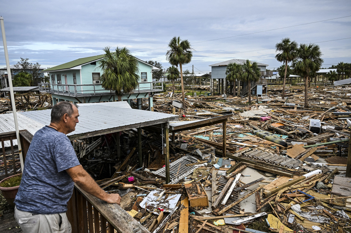 Image for FEMA Denies Aid to Storm-Damaged Kentucky Counties as Trump Administration Cuts Support