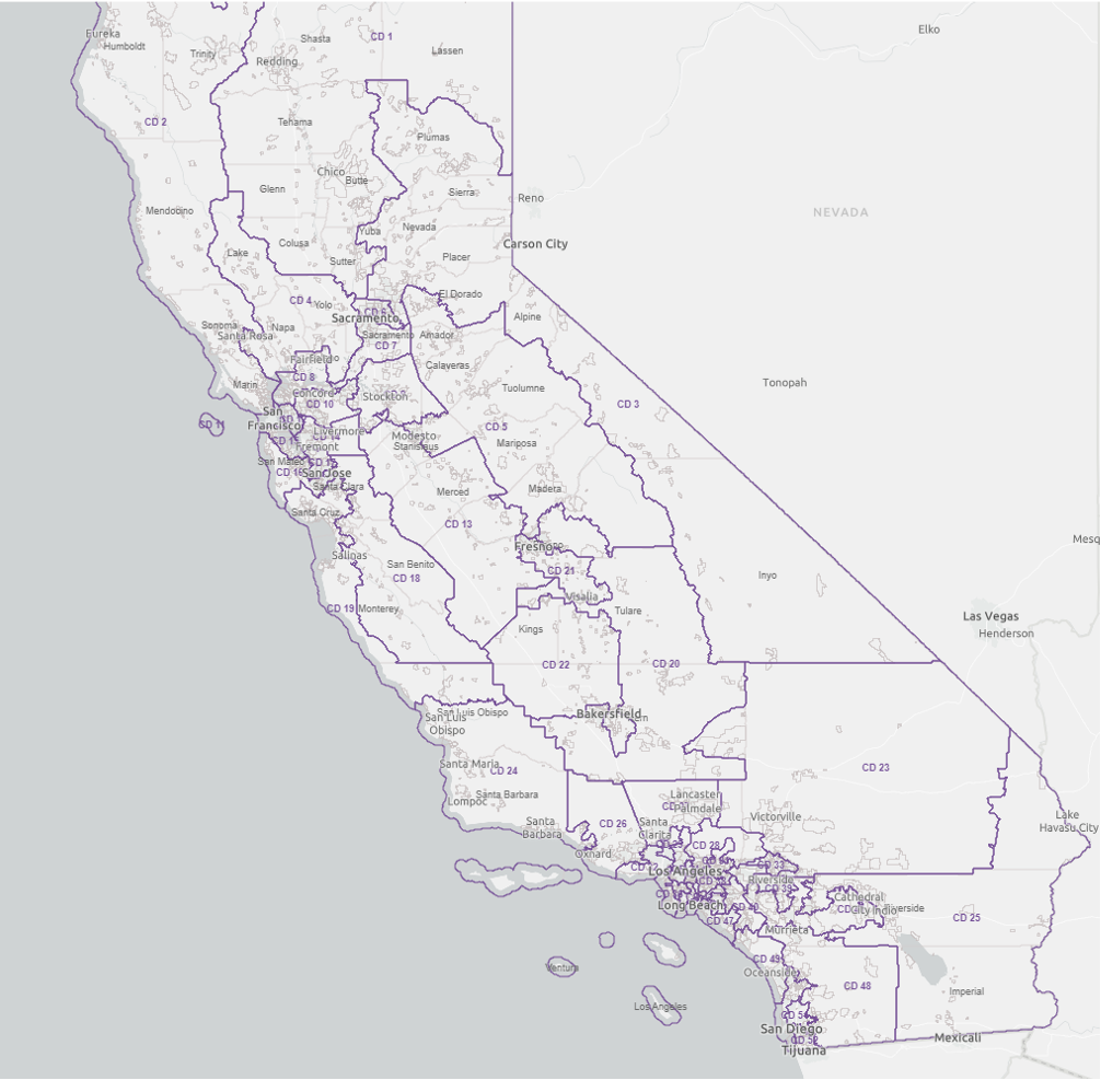 Image for California's Special Election to Redraw Congressional Map Sparks Urgent Redistricting Showdown