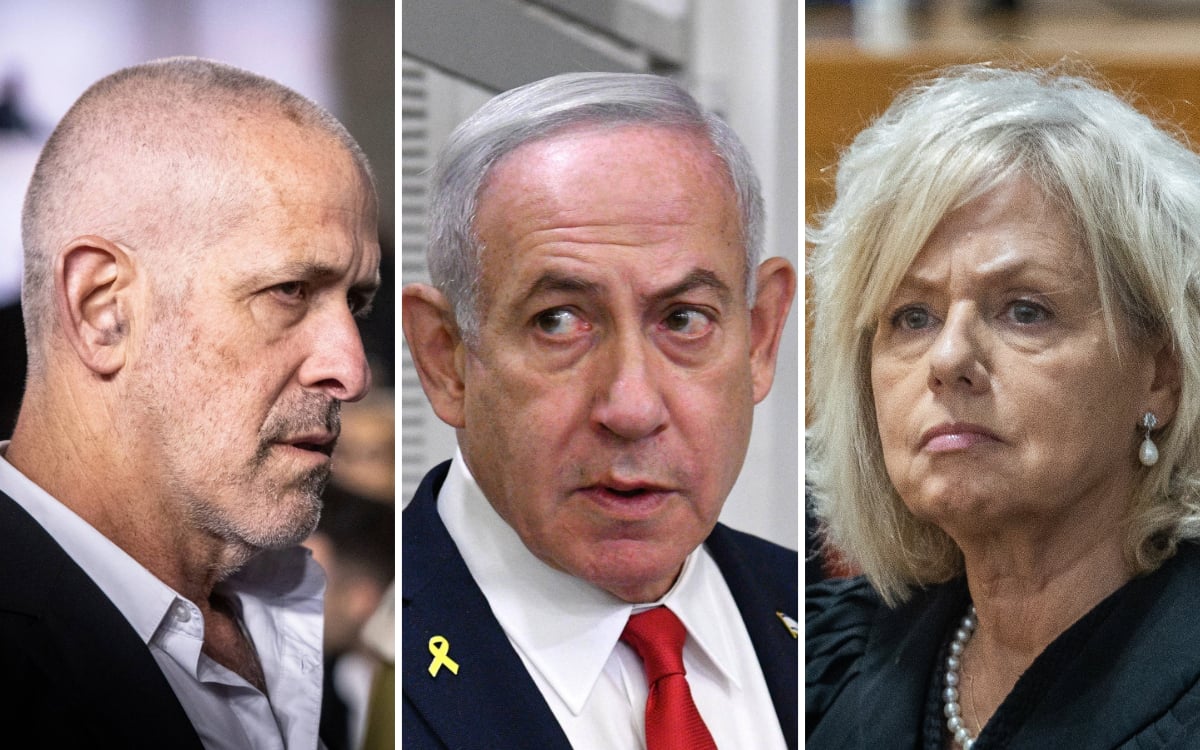 Image for Netanyahu's Cabinet Votes to Dismiss Attorney General in Unprecedented Move Amid Corruption Trials