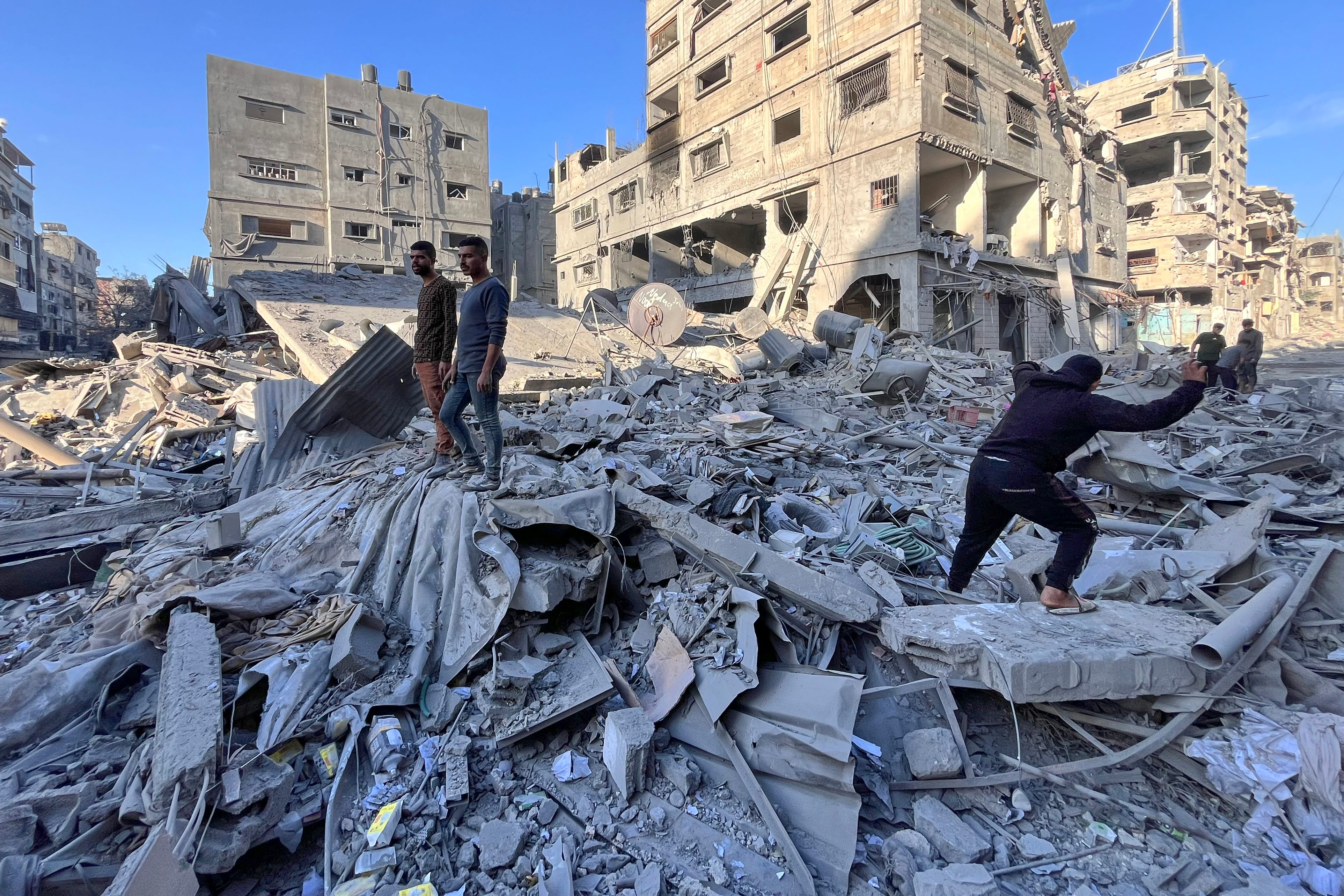 Israeli Cabinet Moves Closer to Potential Gaza Annexation Decision Tomorrow