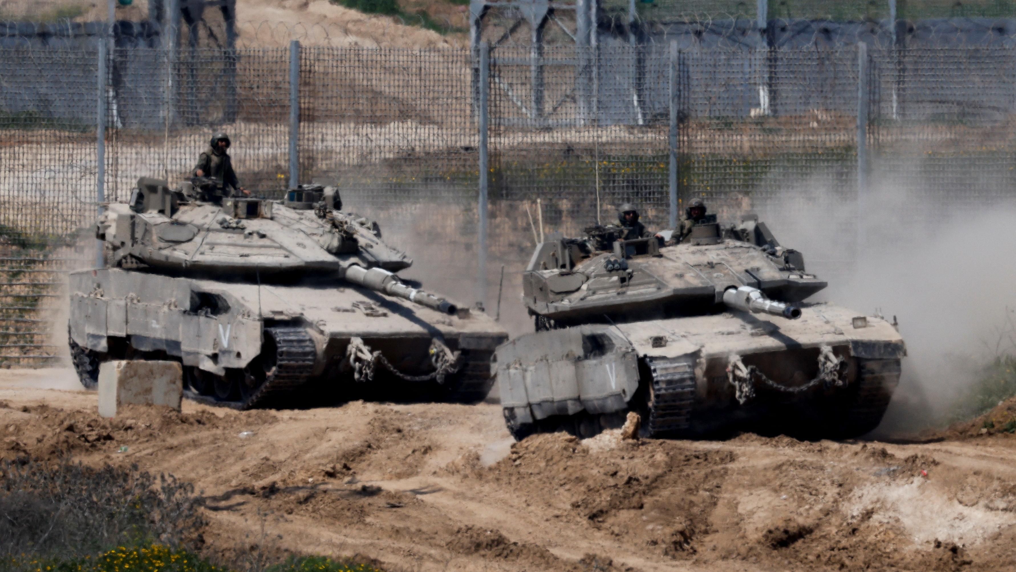 Netanyahu's Cabinet to Decide on Controversial Gaza Annexation Plan Tomorrow