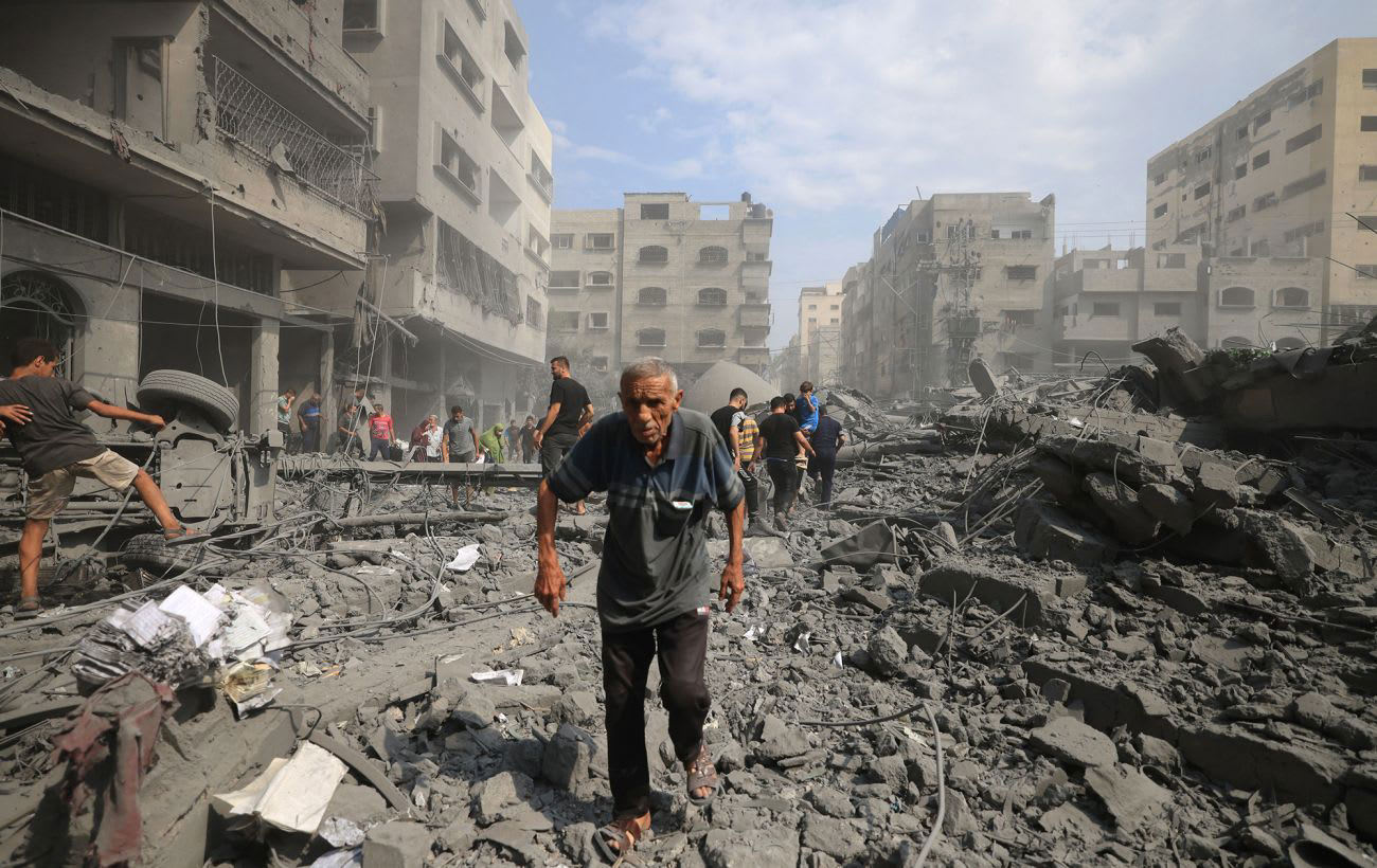 U.S. Authorizes Israel's 'Powerful Military Actions' in Gaza, Risking Wider Conflict