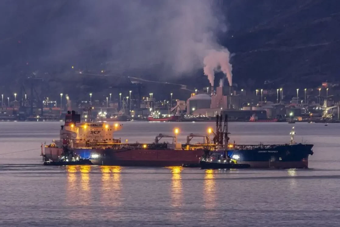 Image for China Defies U.S. Demands, Vows to Maintain Russian and Iranian Oil Imports